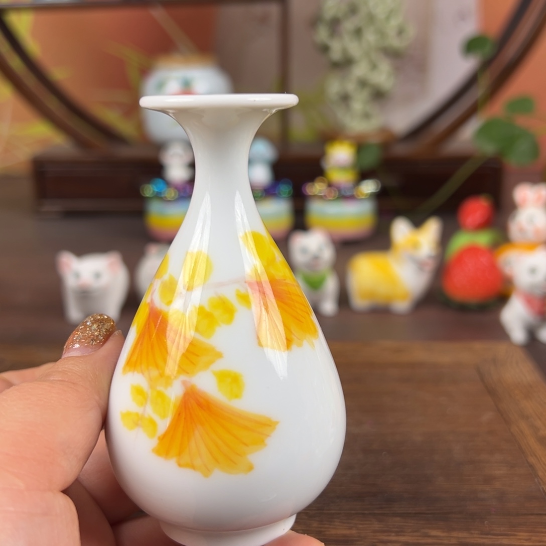 摆件景德镇陶瓷美术