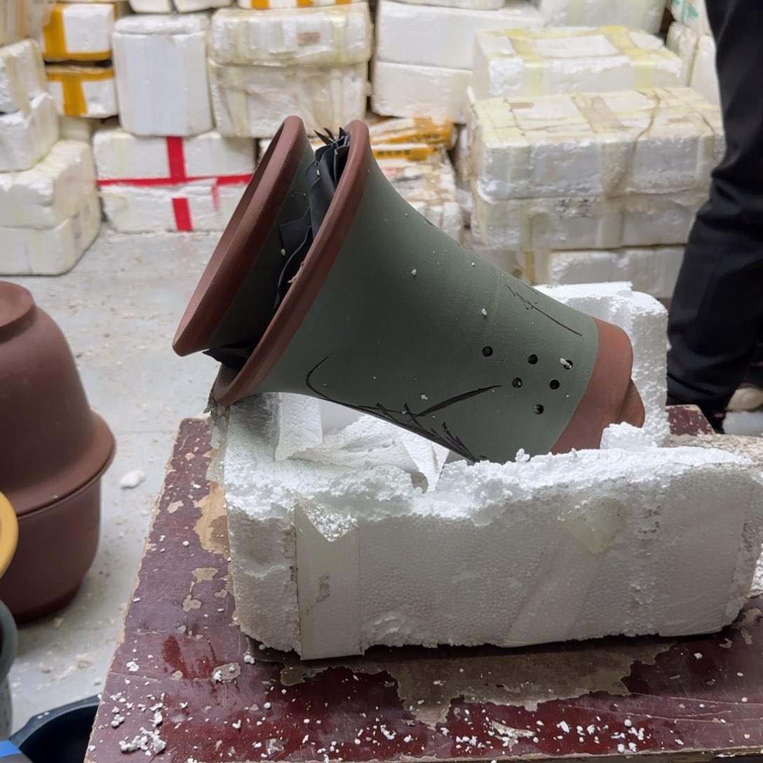 紫砂瑕疵和瑕疵都