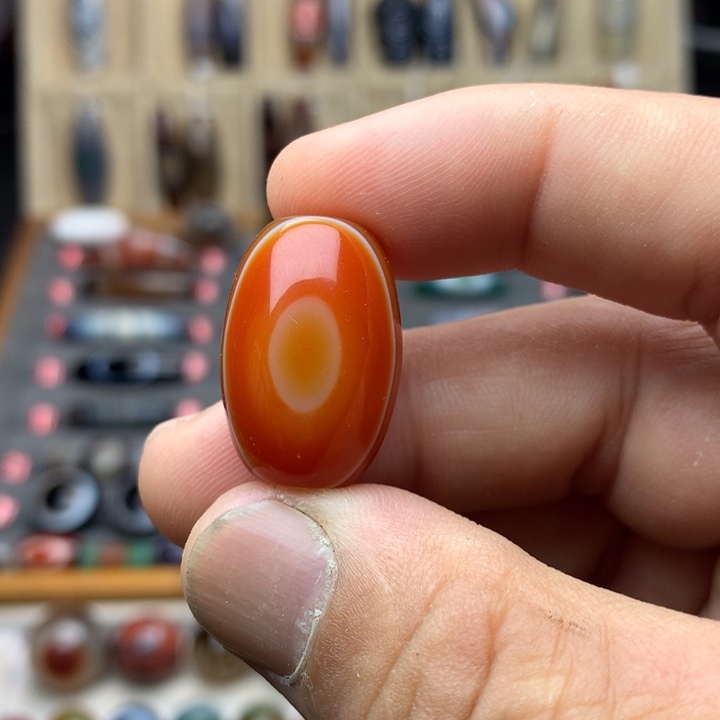 【闪购商品】未镶嵌玛瑙/玉髓珠宝半成品