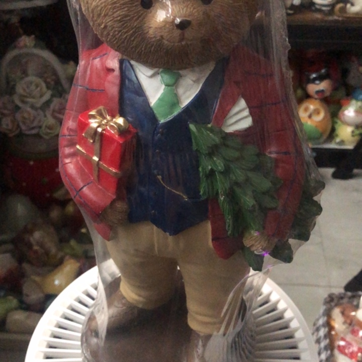 树脂老货默认微瑕 