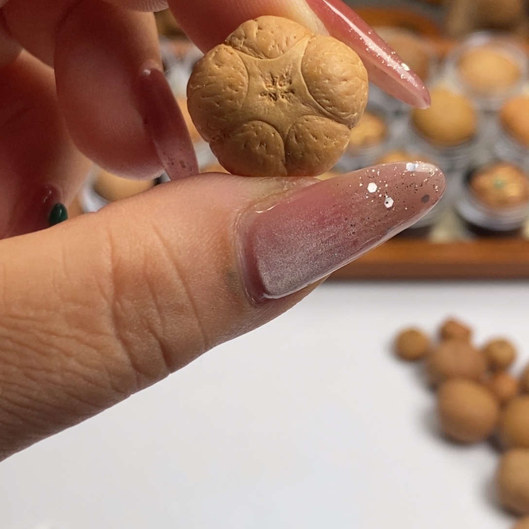 D***~凤眼菩提吊坠五星