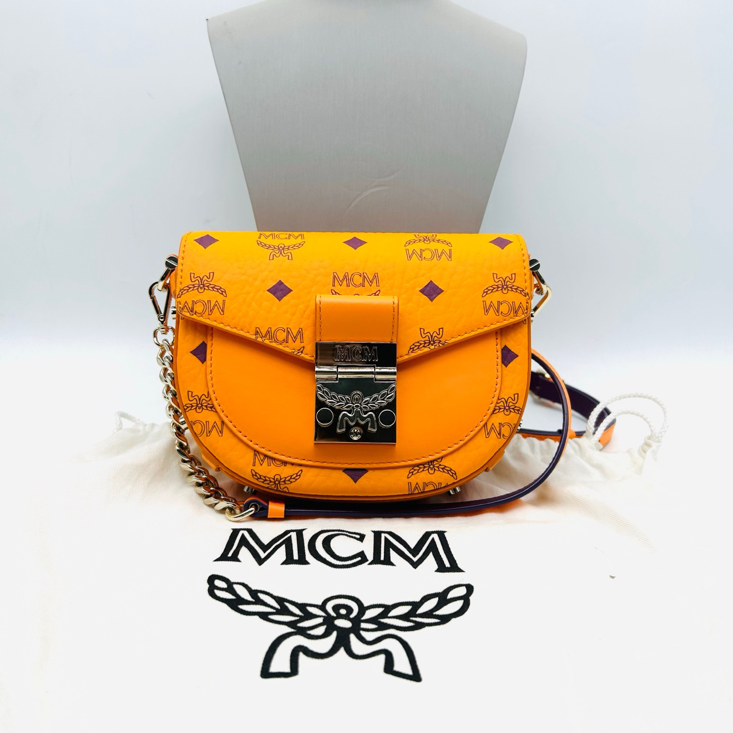 95新 MCM 60948 单肩