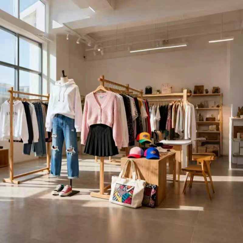 Q3550#IXIT-WWTX0597X粉色+杏色外套品牌童装外套