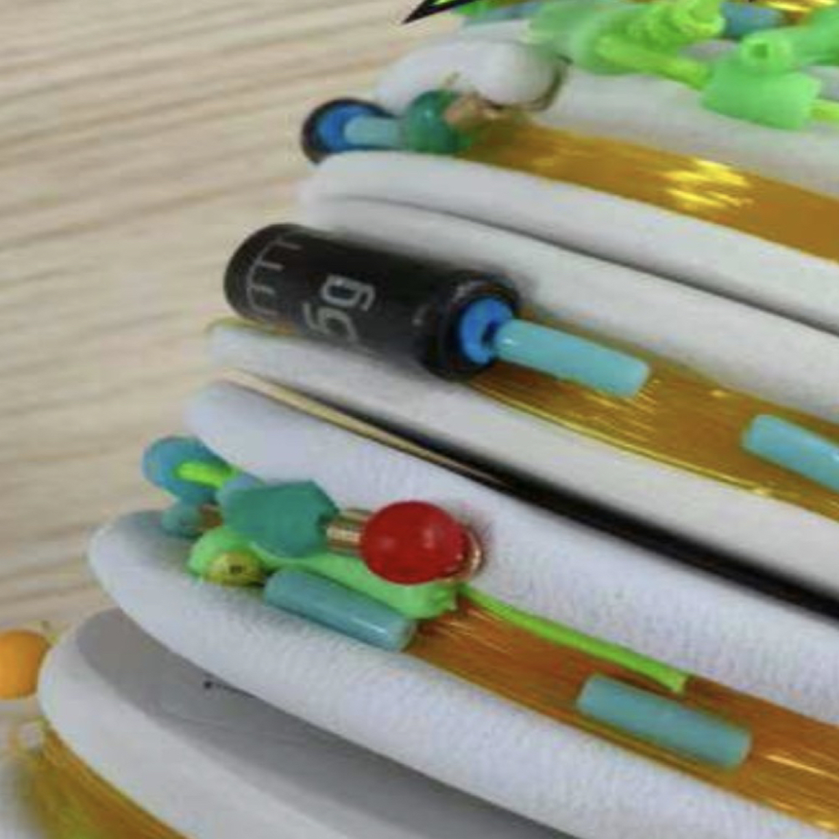 黑坑竞技精绑主线组原丝加固适合鲫鱼鲤鱼