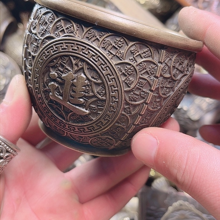 铜器摆件家居摆件