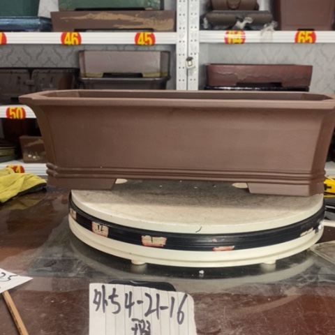 紫砂瑕疵宜兴紫砂花盆