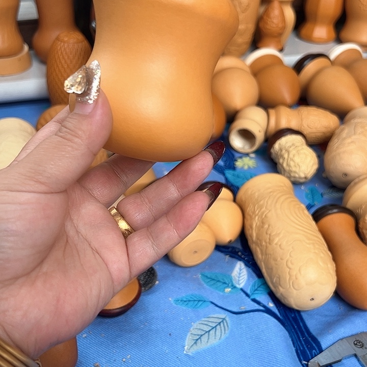 青****一把大个头的墩子不带口盖