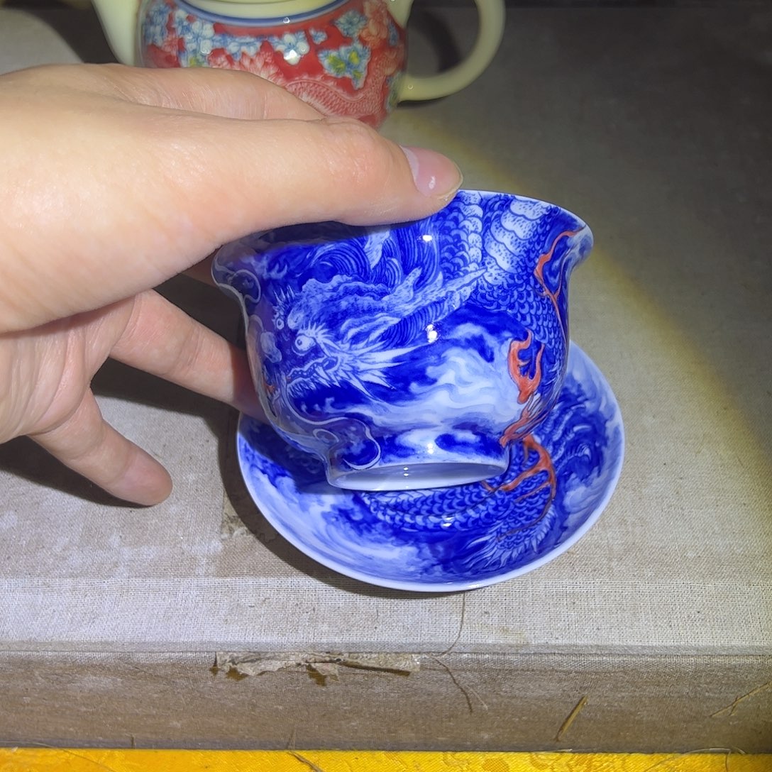 陶摆件景德镇陶瓷工艺品