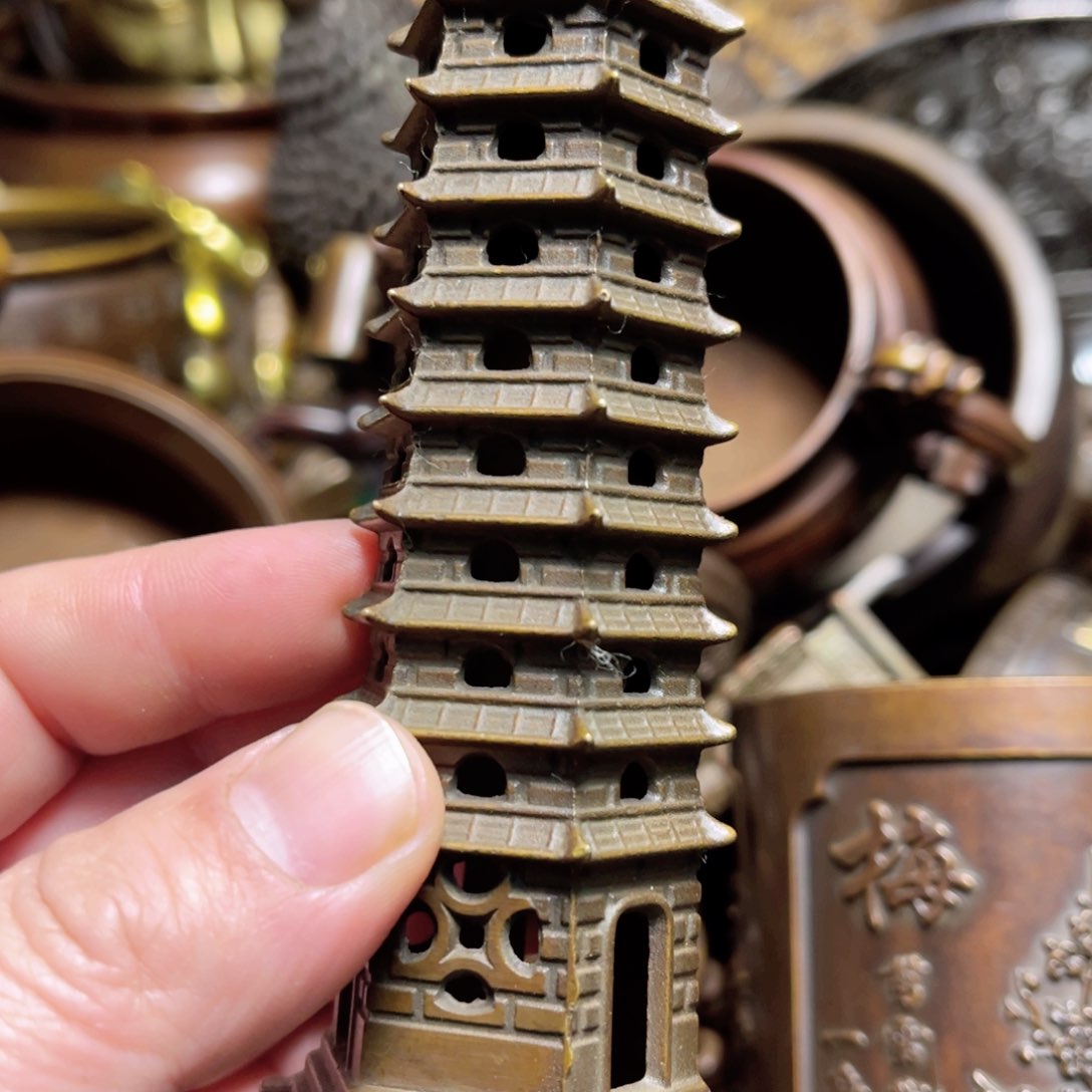 【闪购商品】小老弟专属链接铜器