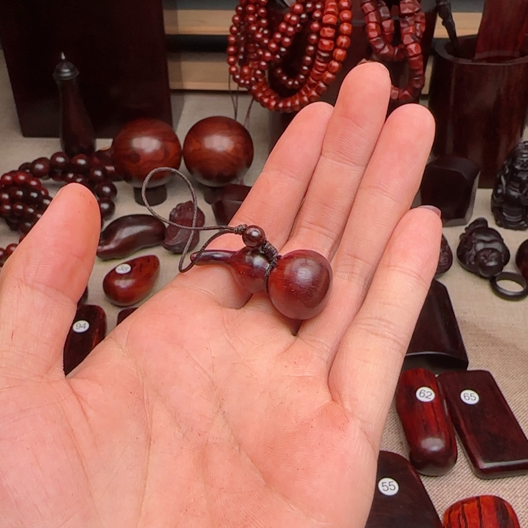 檀香紫檀（小叶紫檀）