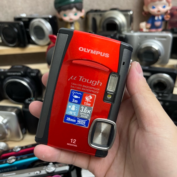 95新 Olympus/奥林巴斯 奥林巴斯gh6010复古出片效果配件齐