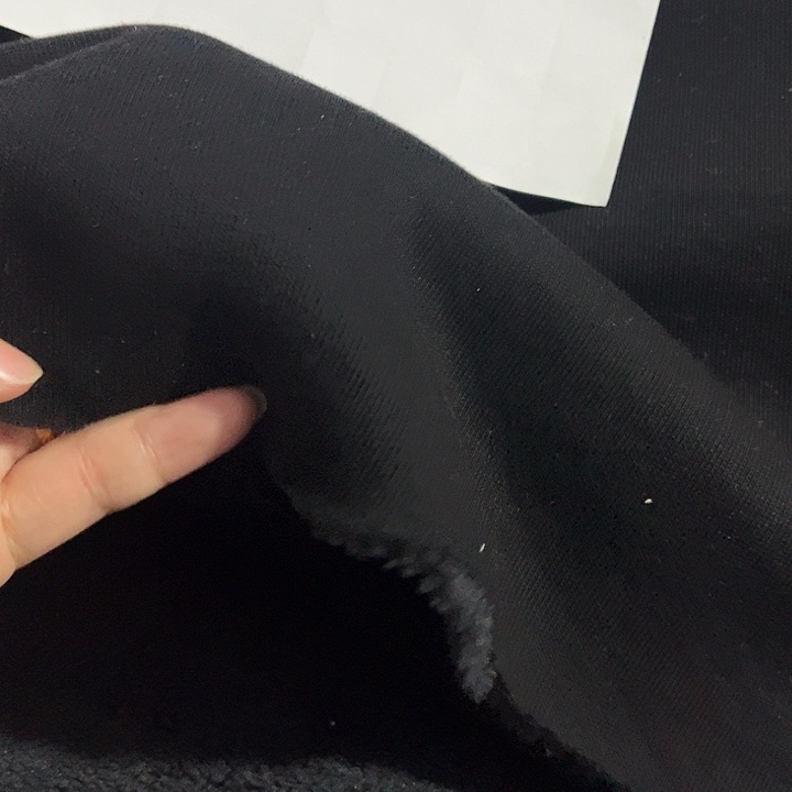 宝***乐黑色羊驼绒1.1米整带螺纹