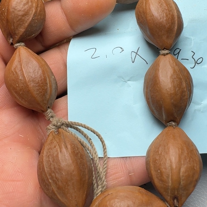 橄榄核手串橄榄核666