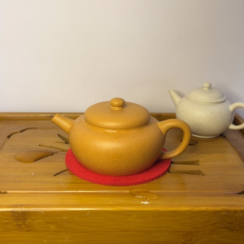 紫砂茶壶中国宜兴泽诺贝