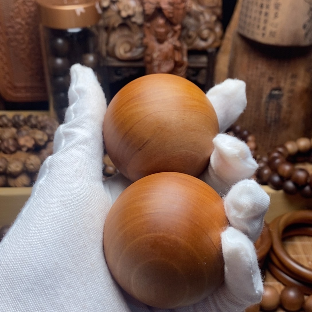 檀香木其他手串摆件