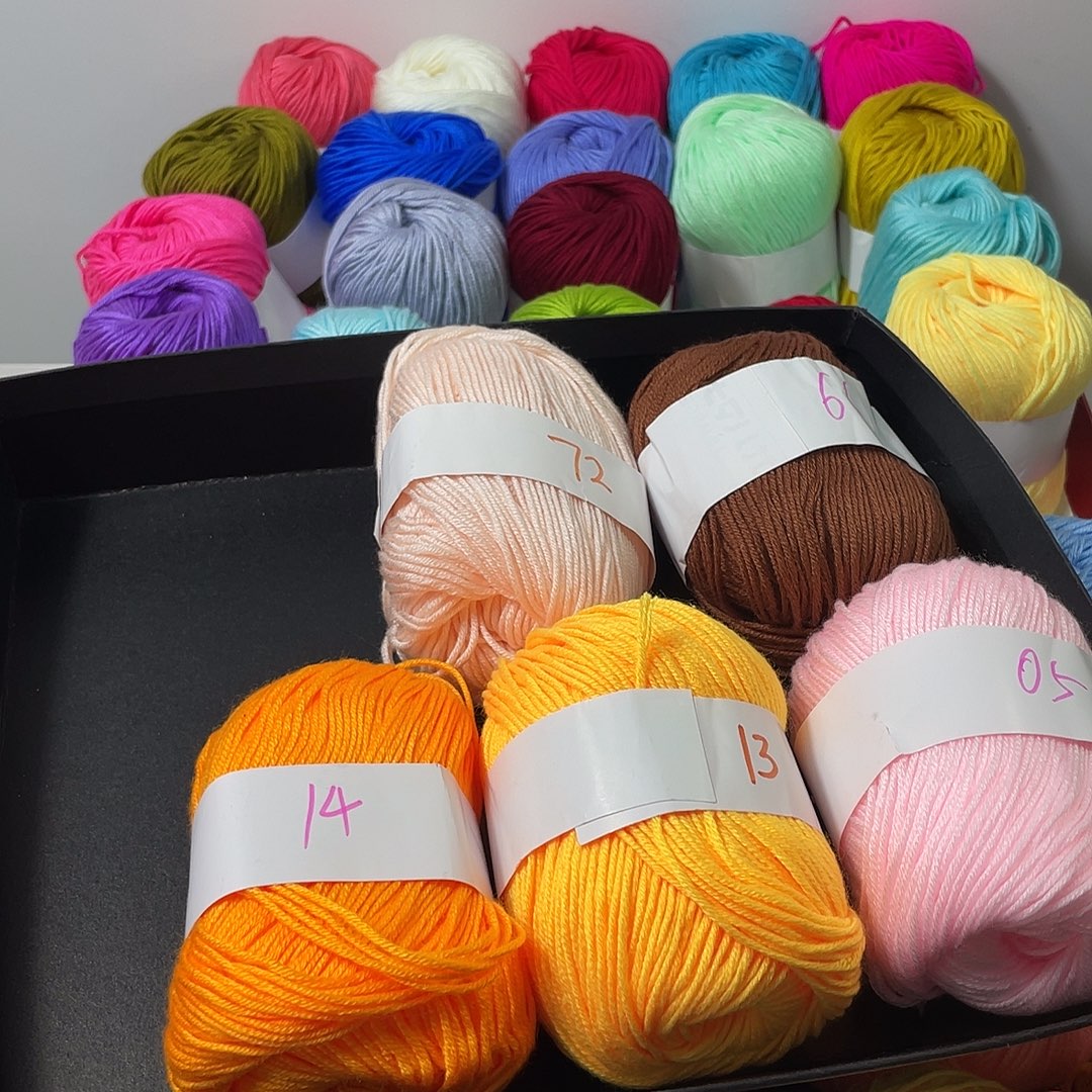 敷***衍棉蚕丝蛋白宝宝线