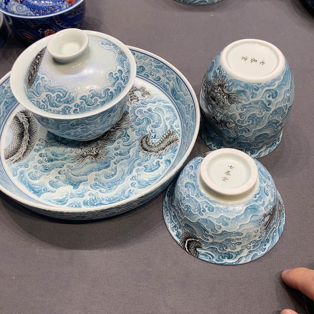 杯浮*景德镇陶瓷学院