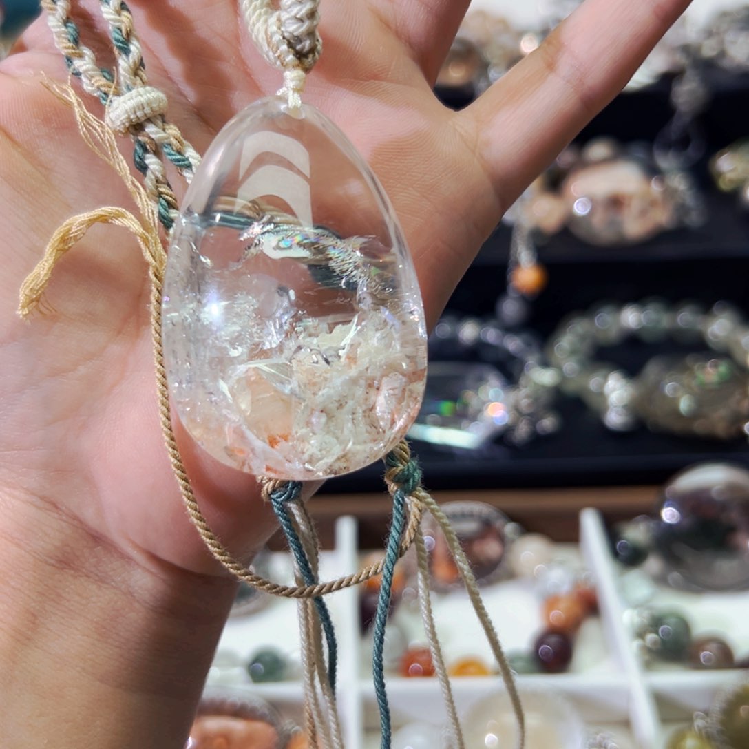 合金手链水晶?****光手串