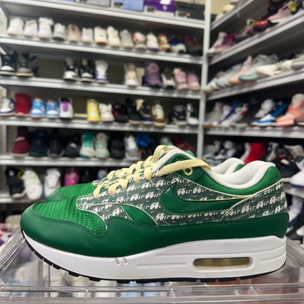 Air max 白绿 43码