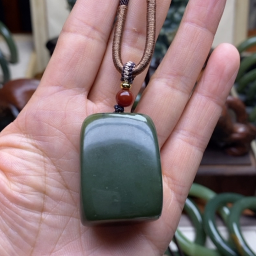 【闪购商品】和田玉挂件未镶嵌