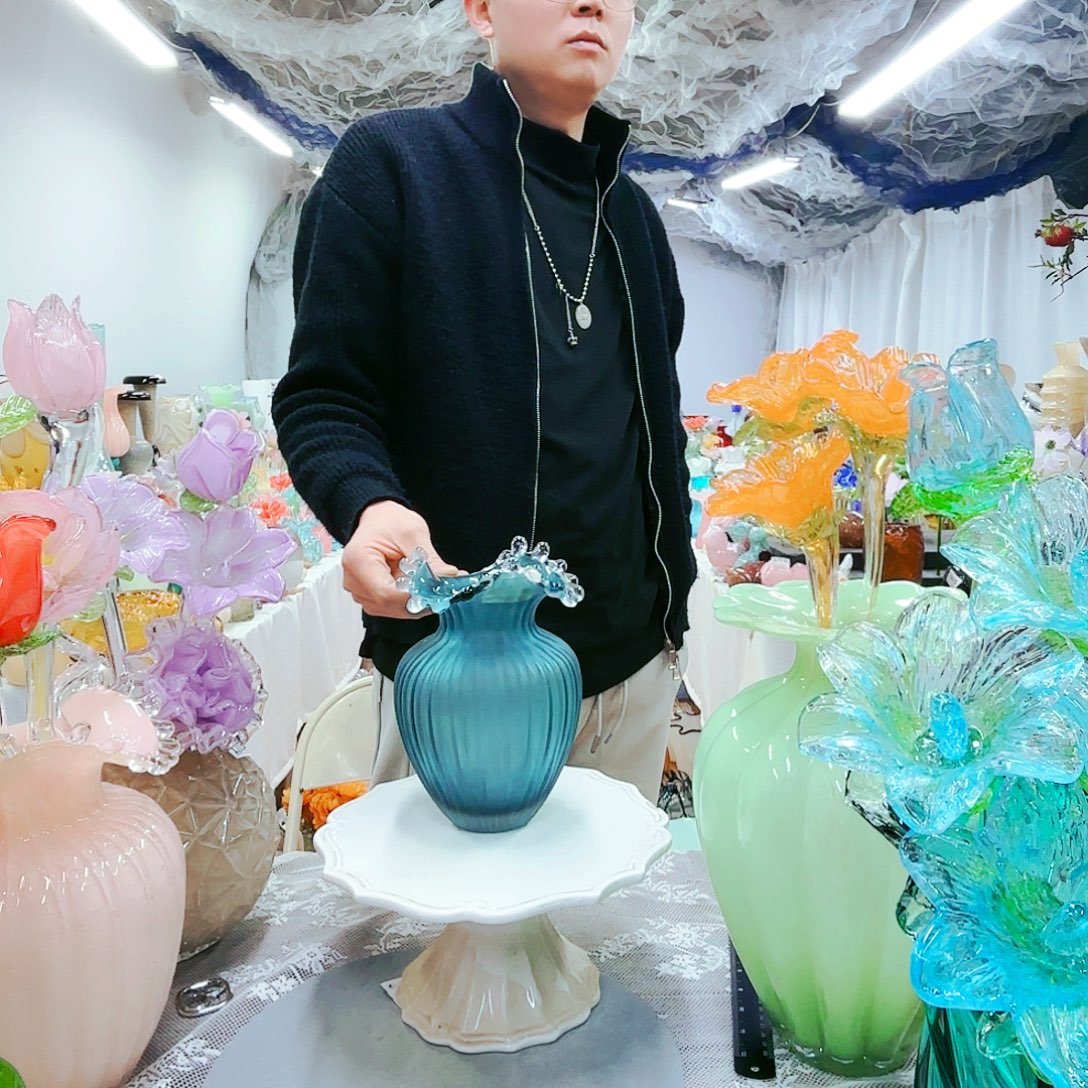 福利不退不换琉璃艺术品