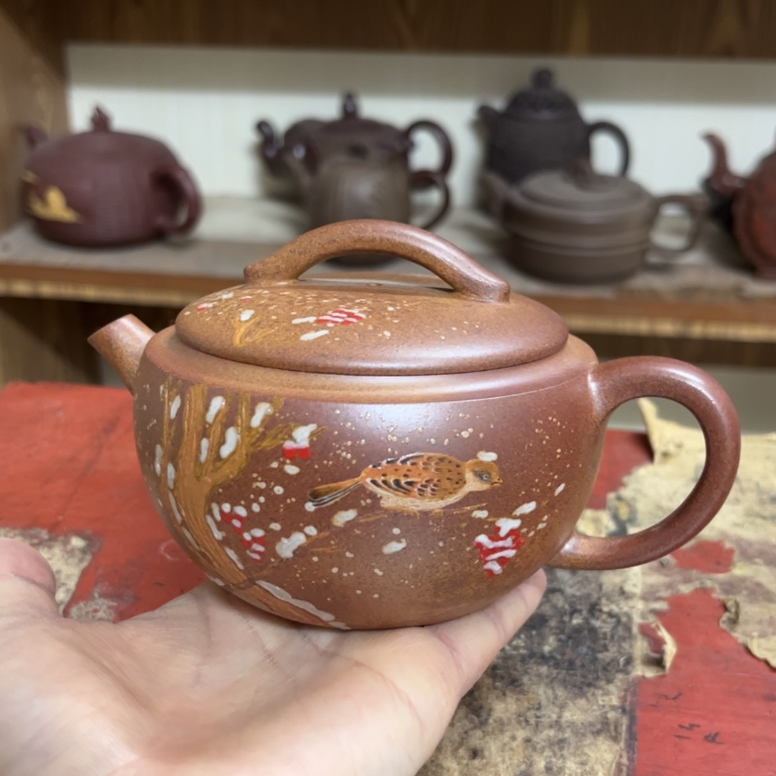 紫砂茶壶紫砂壶紫砂