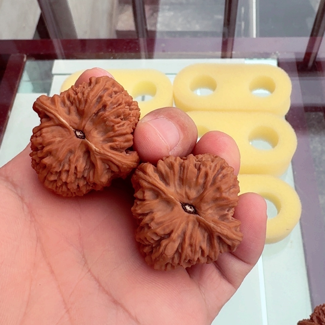 秋****核桃文玩核桃南疆39