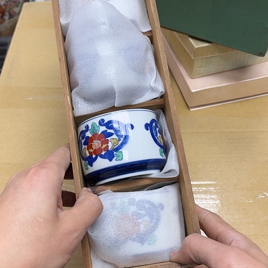 瓷片摆件工艺品瓷器摆件777