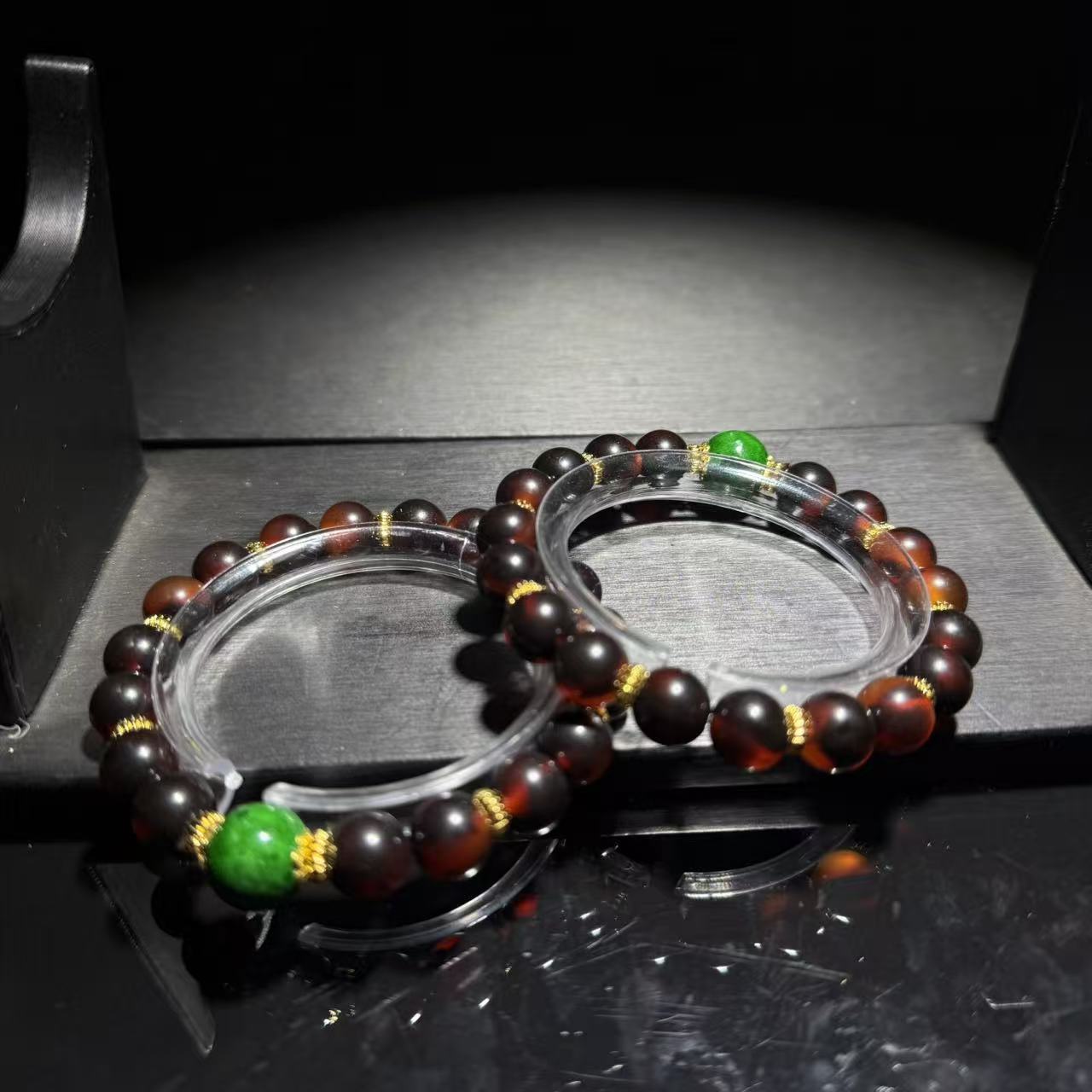 【皇后甄选】皇后2号 圆珠款式手串