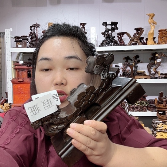 非洲紫檀（红花梨）12