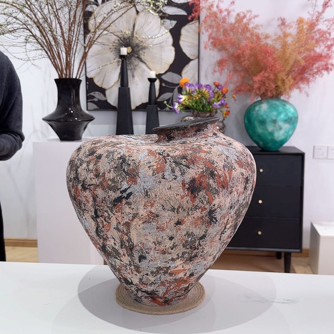 瓶景德镇陶瓷闪49号