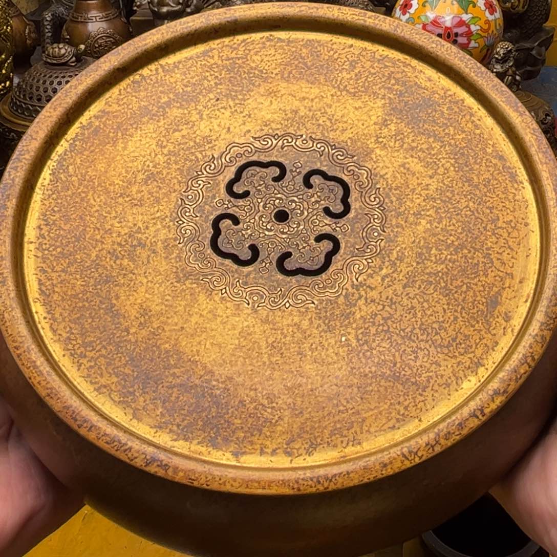 文玩铜器点击下单