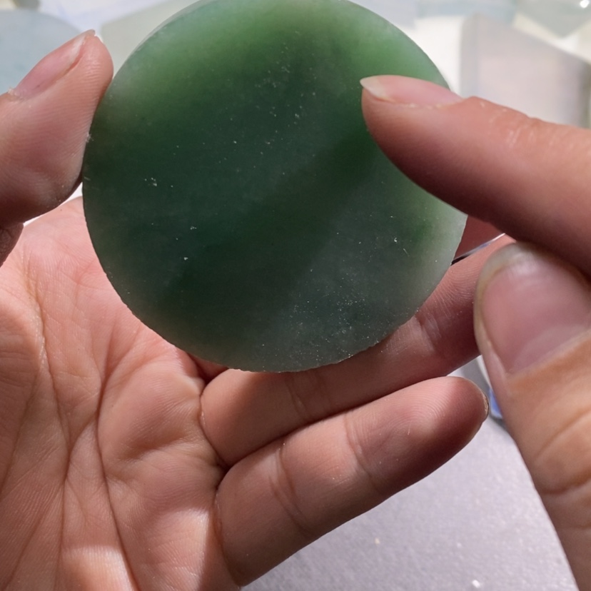 【闪购商品】翡翠挂件未镶嵌紫*星