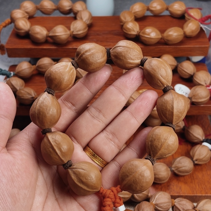 橄榄核手串/手链20/25梅林铁核