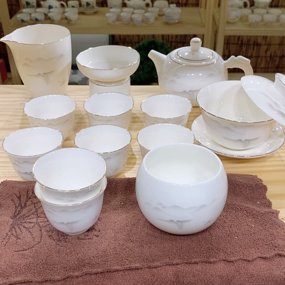 轻舟15茶具套装111111111