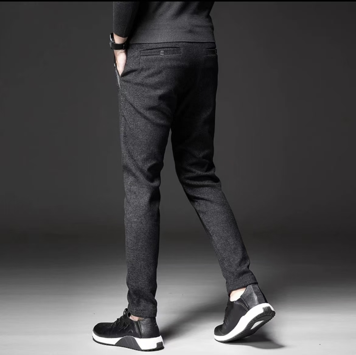 时尚休闲男士男裤（101-200）