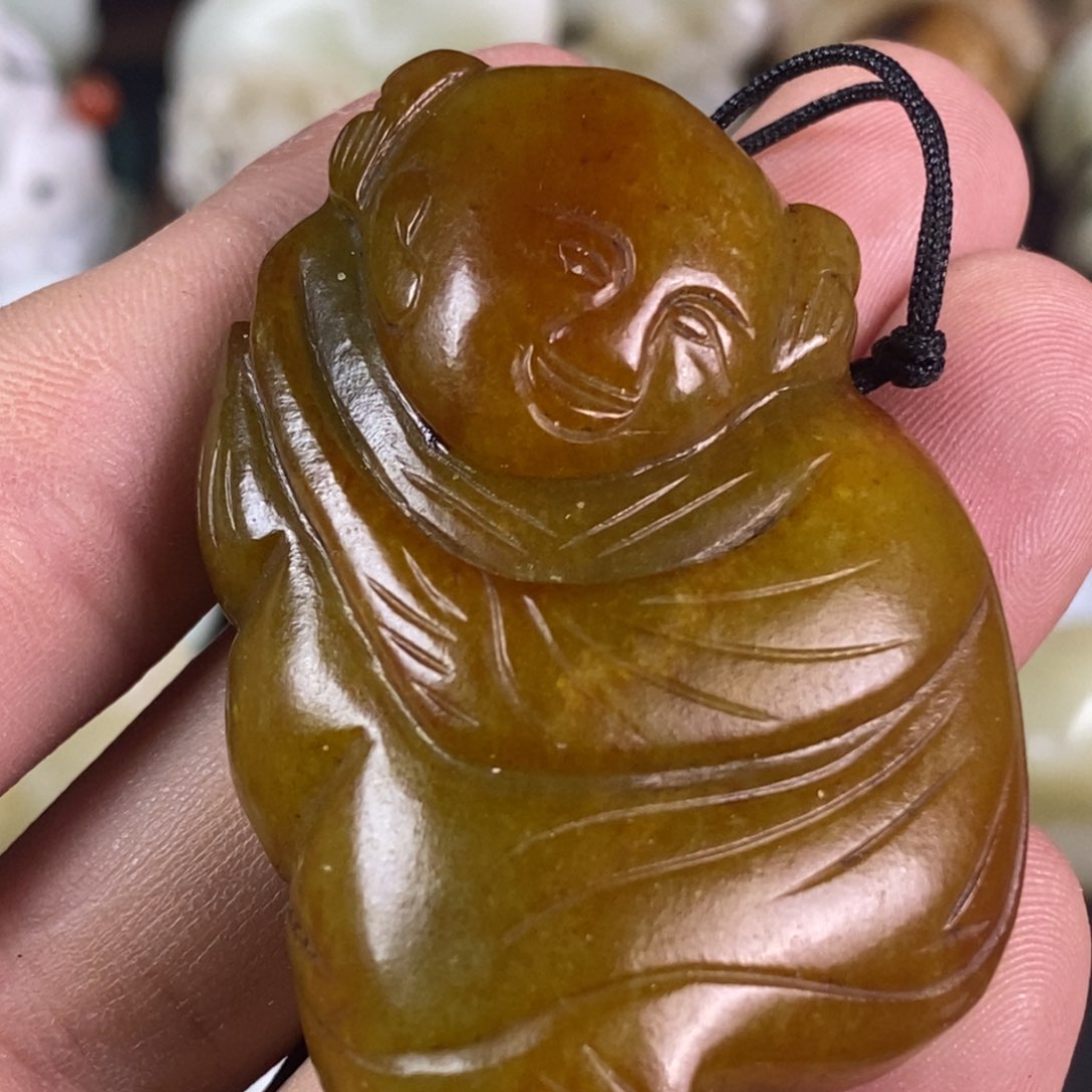 和田玉如图未镶嵌