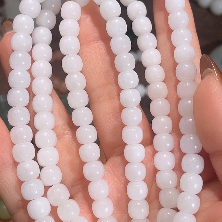 颈饰未镶嵌和田玉五*