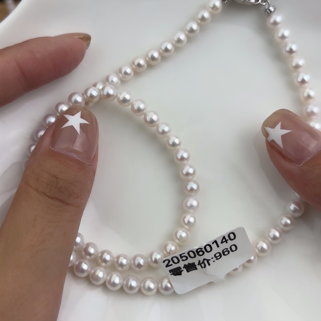 未镶嵌珍珠淡水珍珠