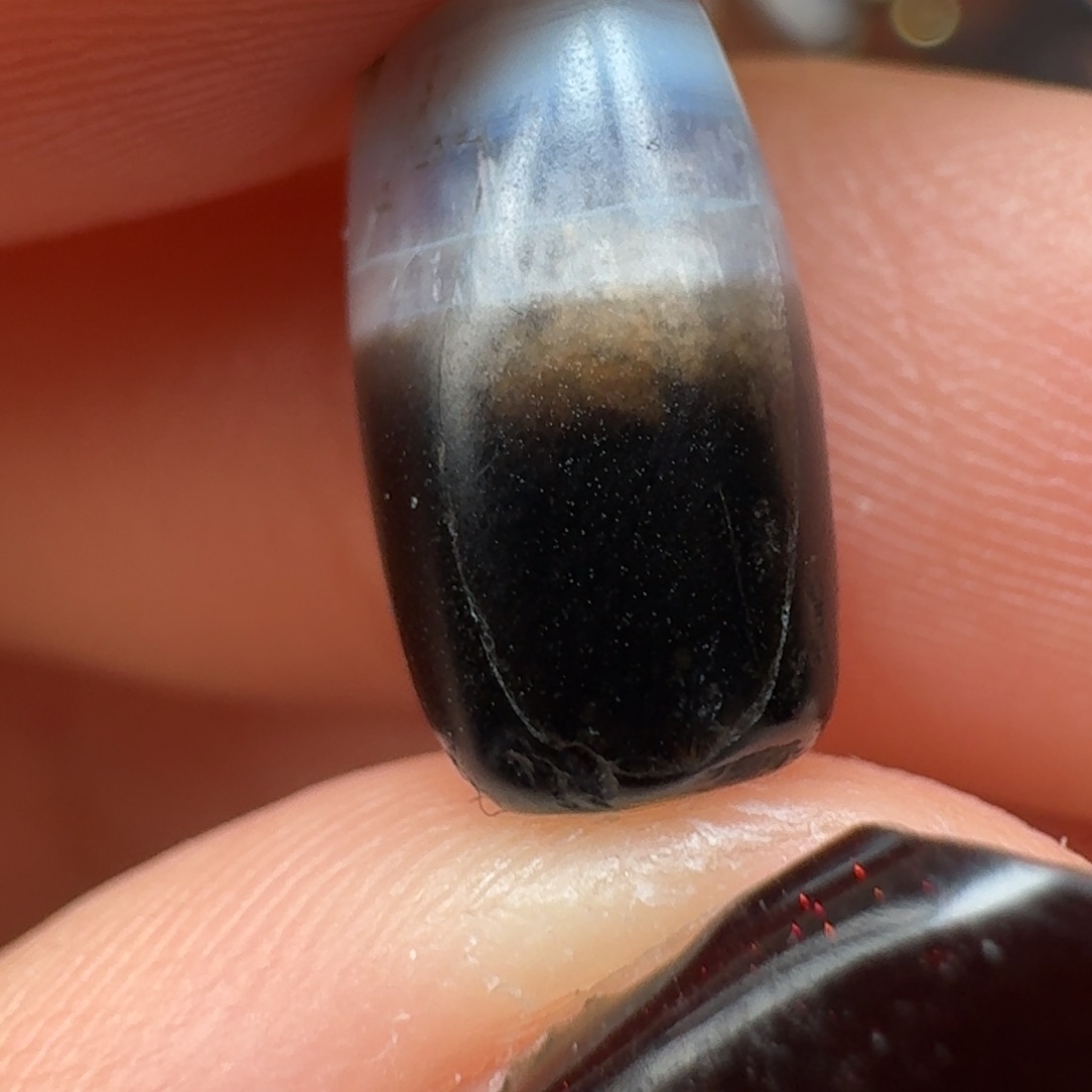 玛瑙/玉髓吊坠(不含链)未镶嵌