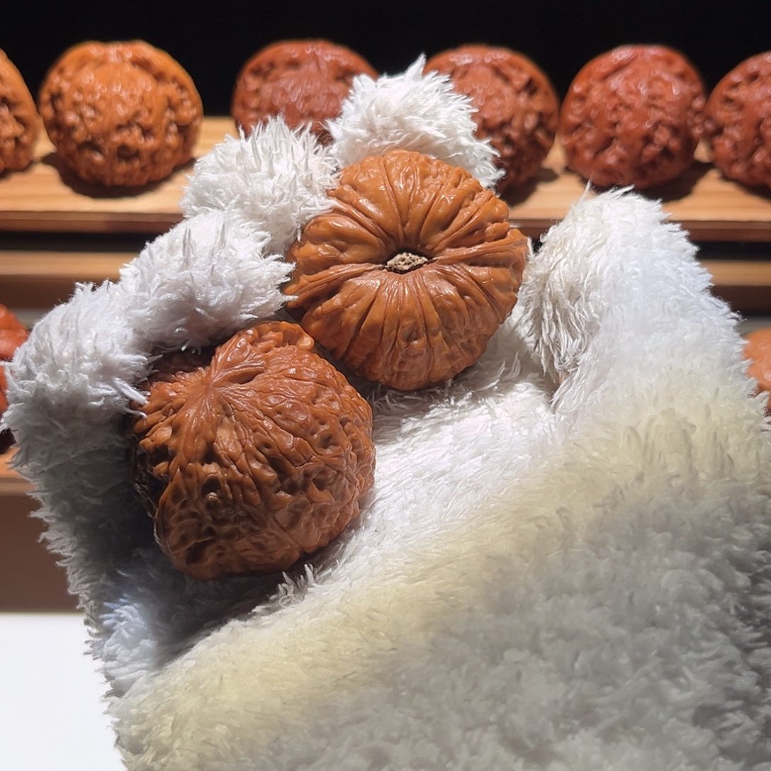 s***y文玩核桃吊坠47南瓜墩