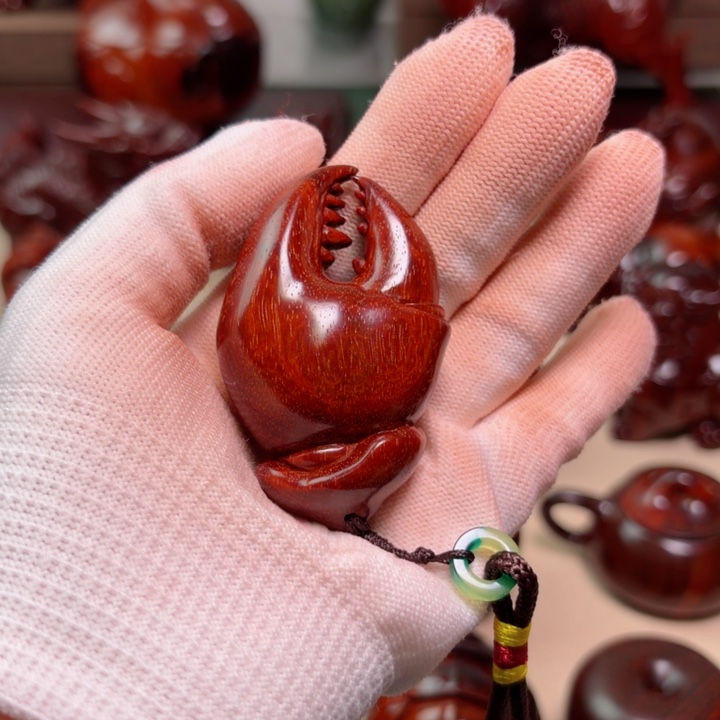 檀香紫檀（小叶紫檀）