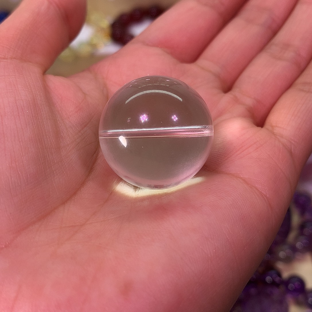 水晶手链未镶嵌手链