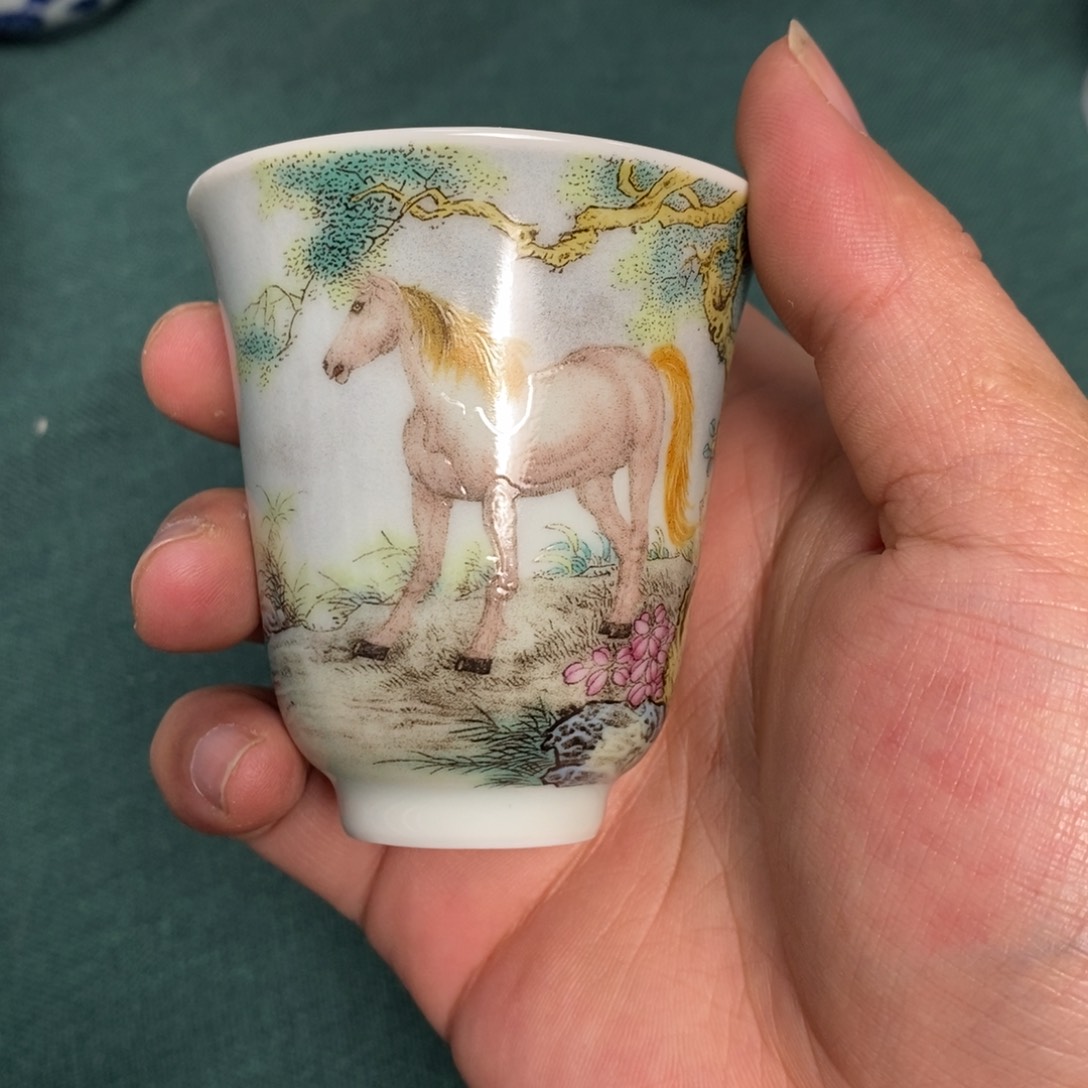景德镇景德镇当代工艺品80毫升