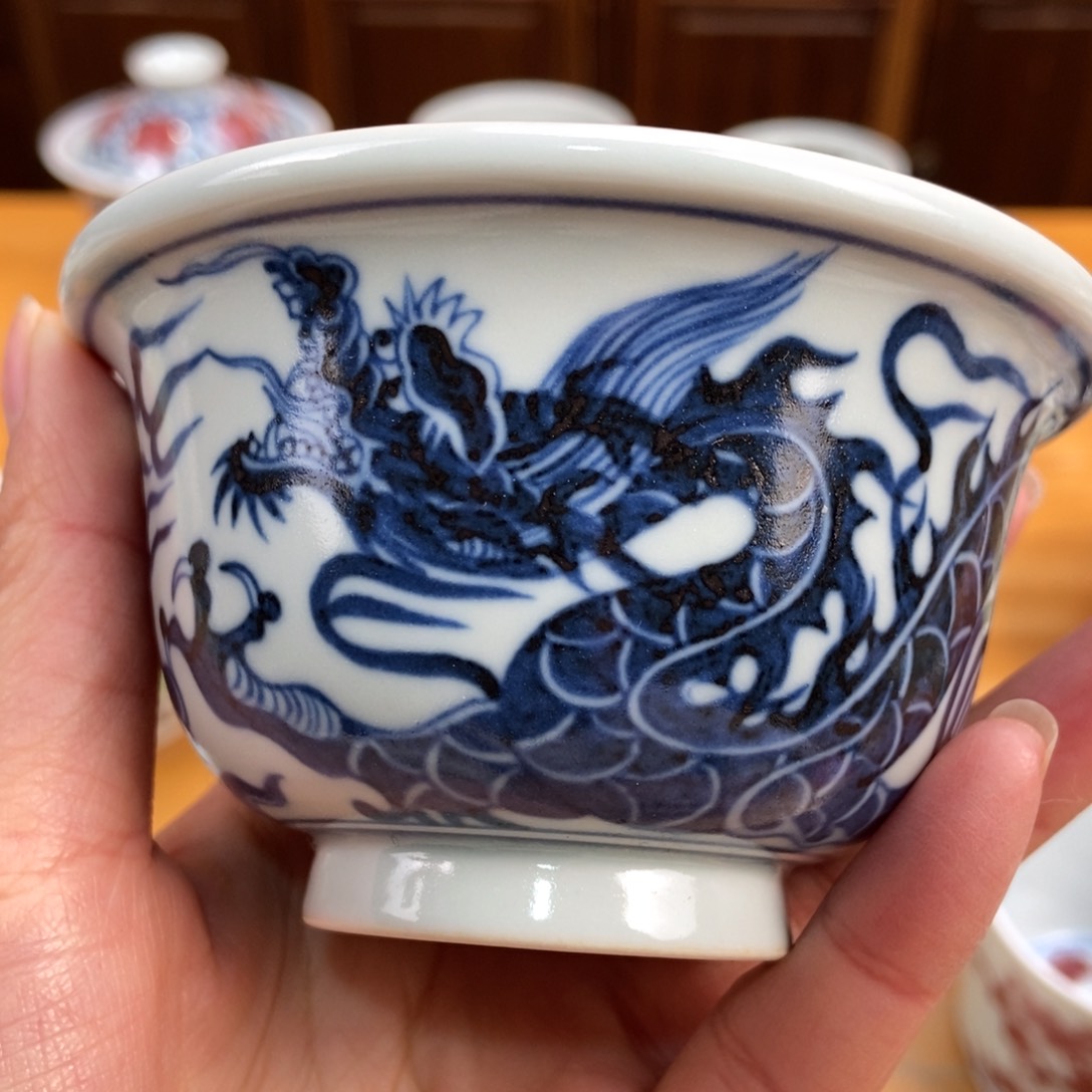 景德镇手绘哈哈哈哈哈哈