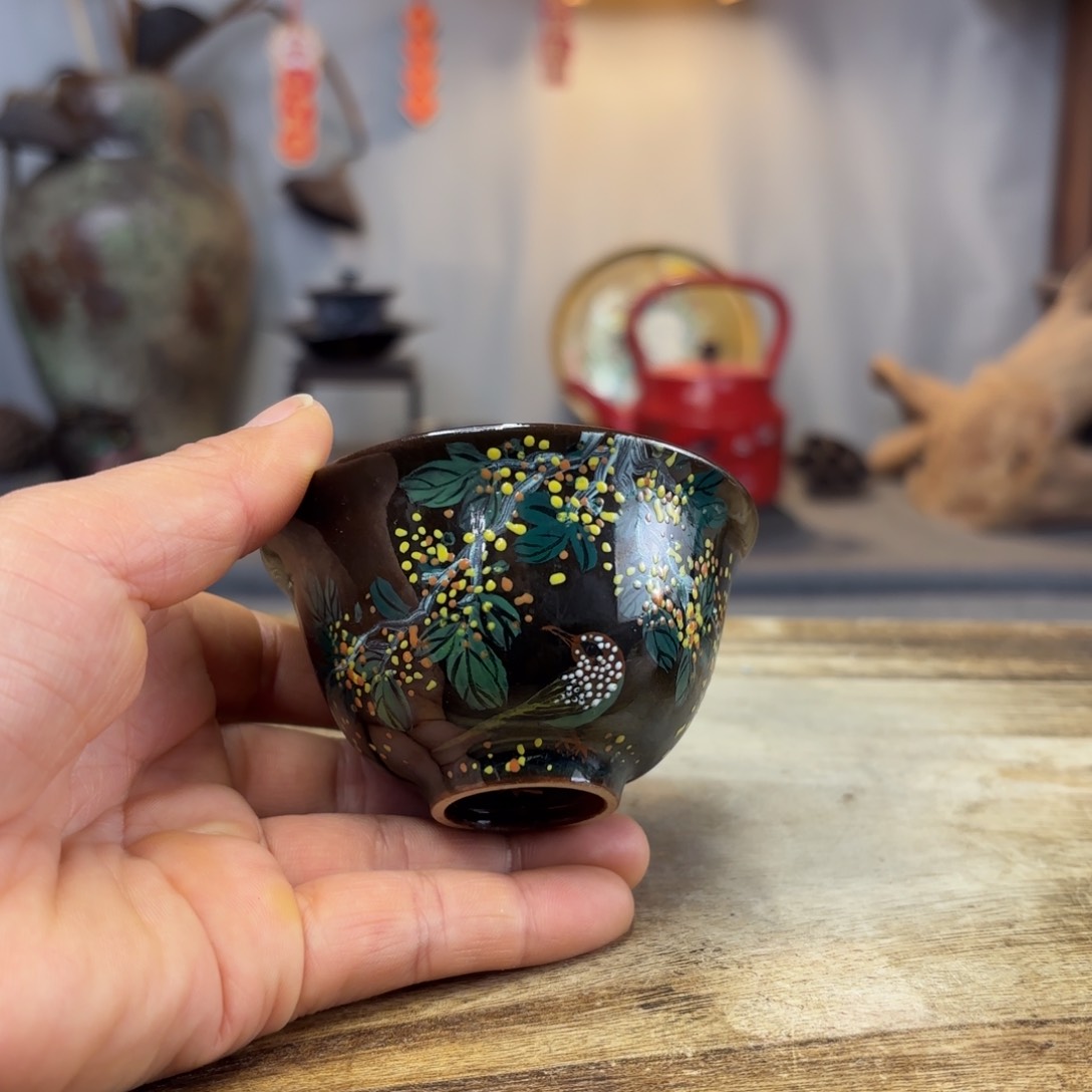 景德镇纯手工制作陶瓷