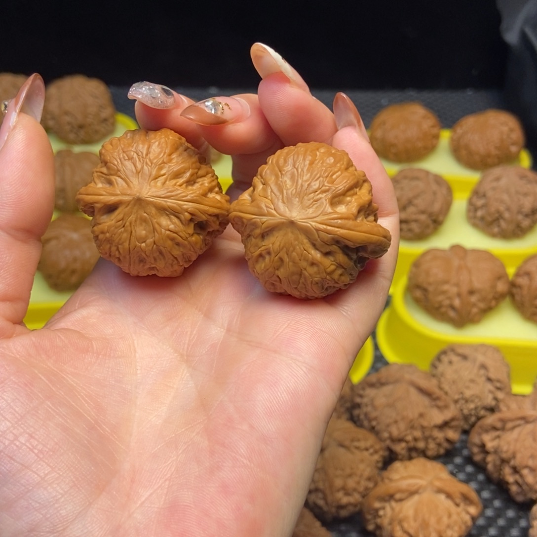 核桃铁锤37全品白茬