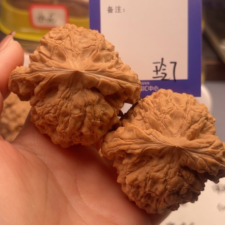 文玩核桃吊坠觉*文玩核桃把件7