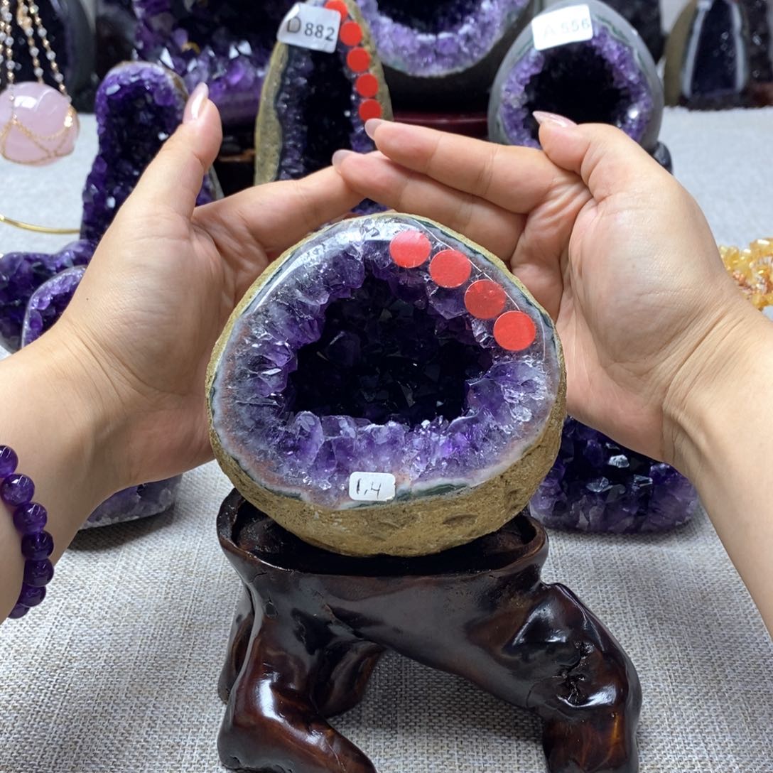 A****未镶嵌水晶大型摆件（非配饰）摆件