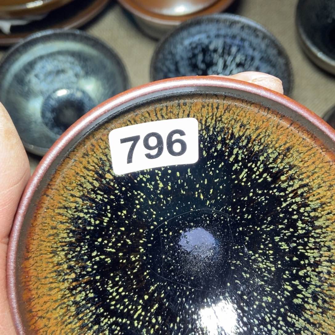 宋月古窑，建盏茶器